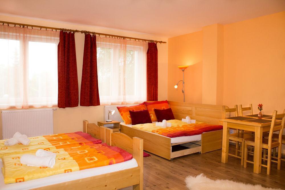 Apartmany Renomal Tatranská Lomnica Extérieur photo