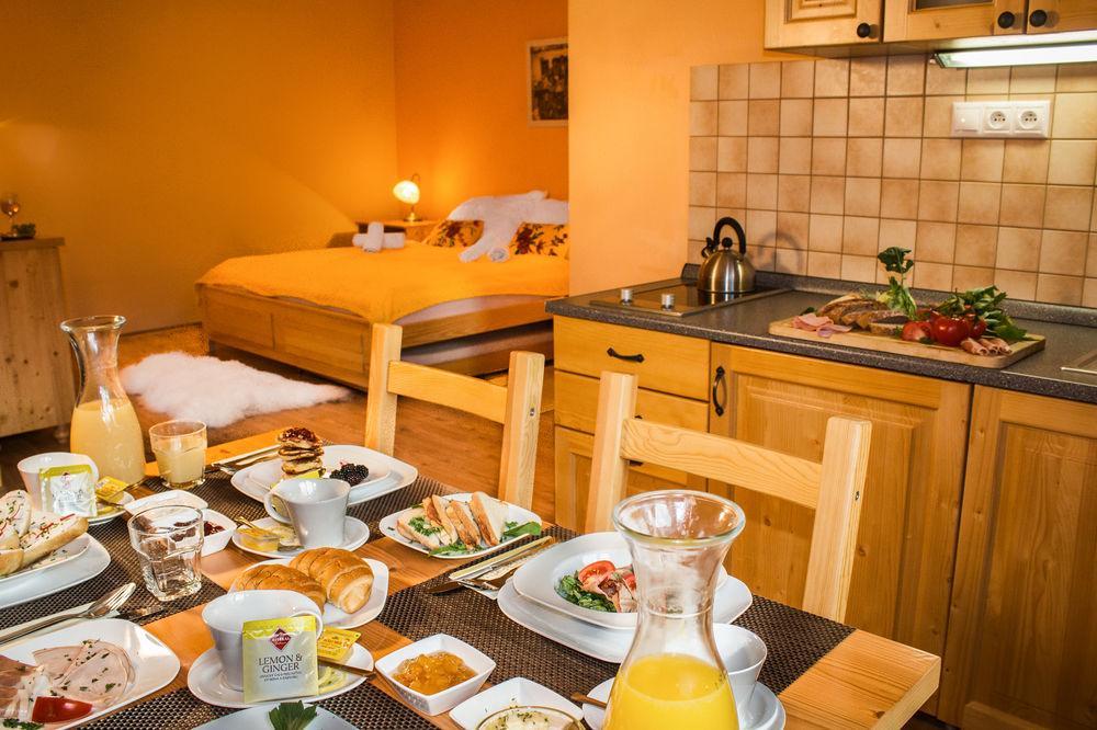 Apartmany Renomal Tatranská Lomnica Extérieur photo