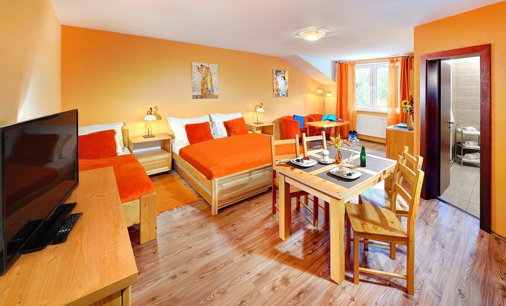 Apartmany Renomal Tatranská Lomnica Extérieur photo