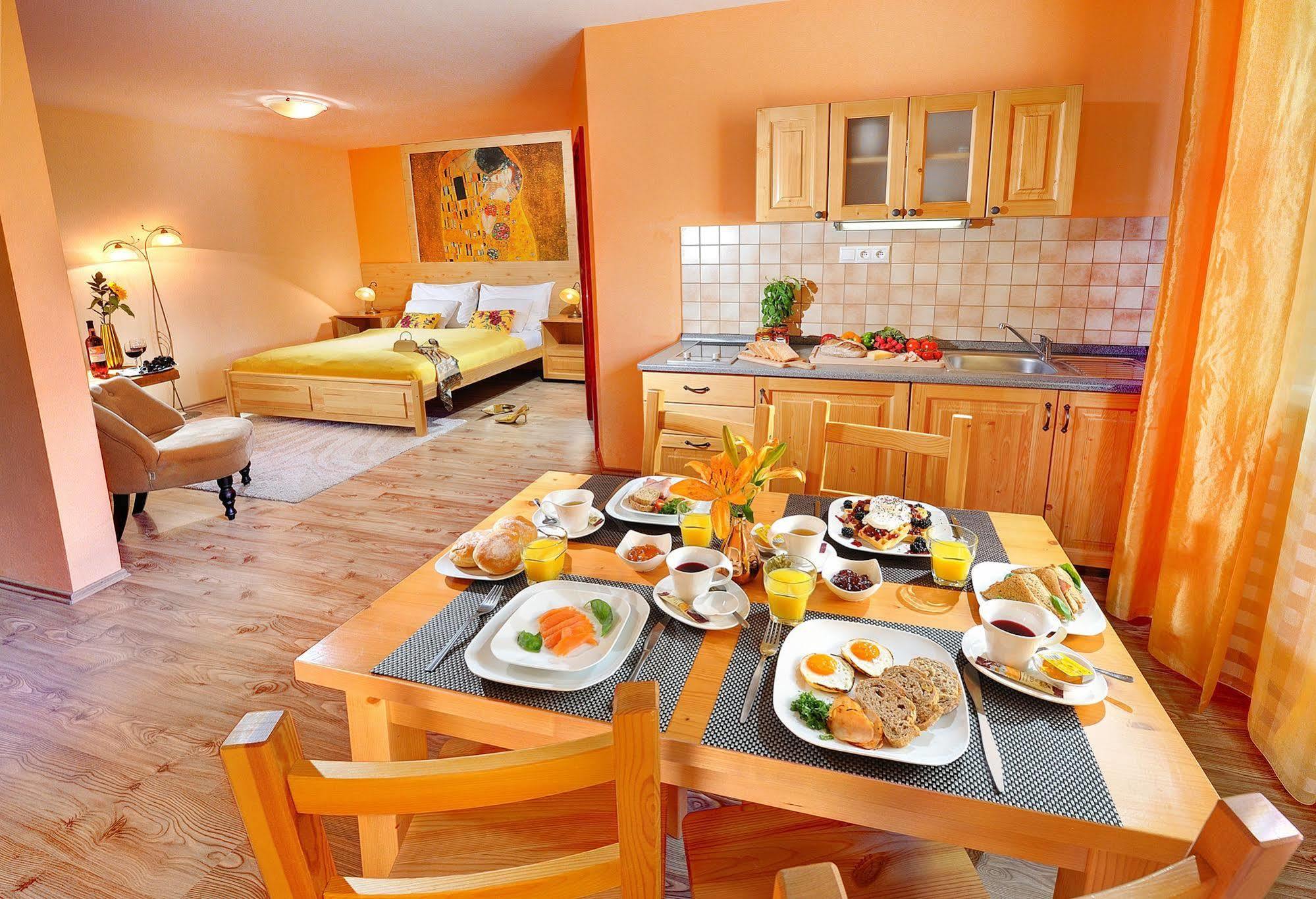 Apartmany Renomal Tatranská Lomnica Extérieur photo