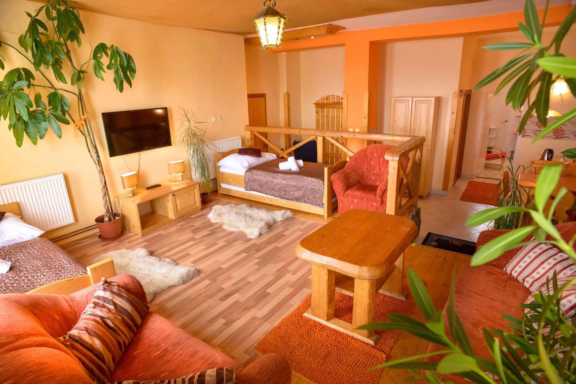 Apartmany Renomal Tatranská Lomnica Extérieur photo