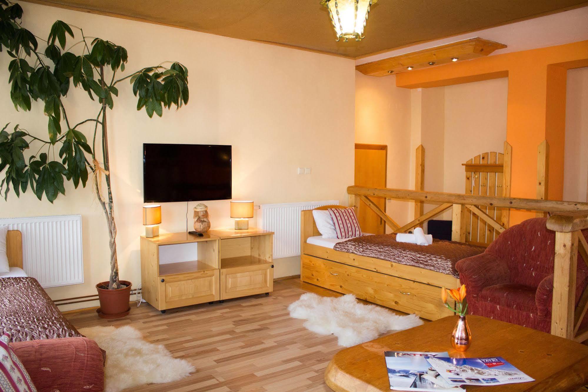 Apartmany Renomal Tatranská Lomnica Extérieur photo