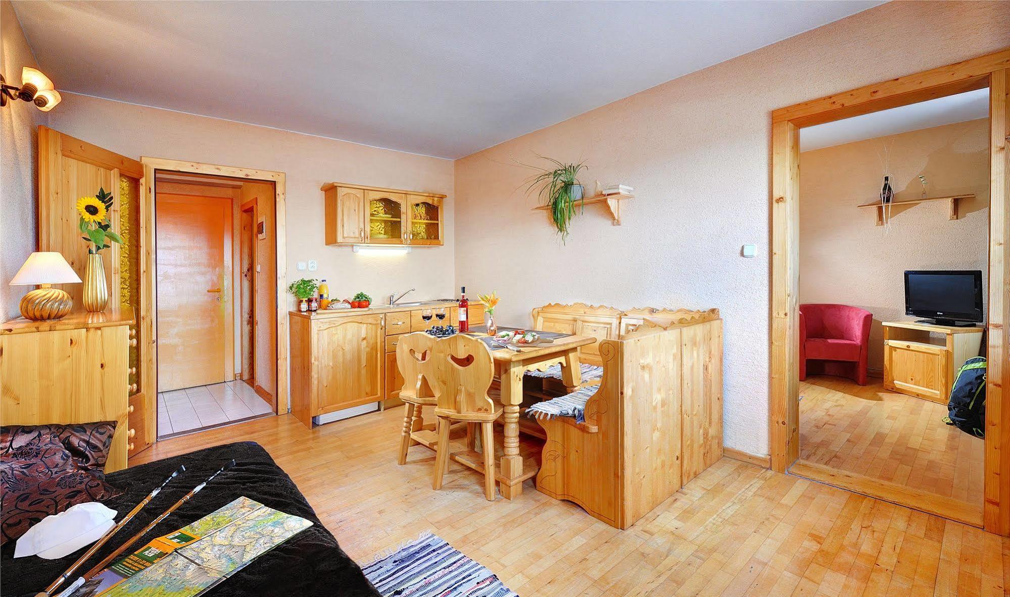 Apartmany Renomal Tatranská Lomnica Extérieur photo