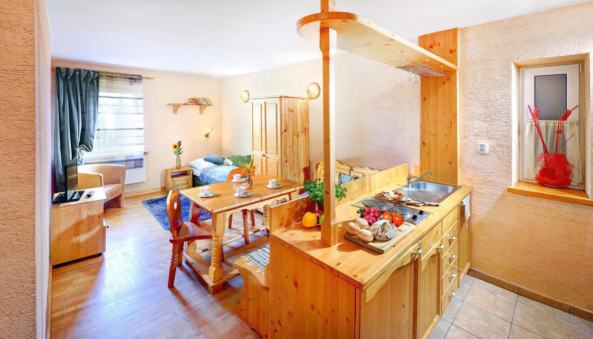 Apartmany Renomal Tatranská Lomnica Extérieur photo