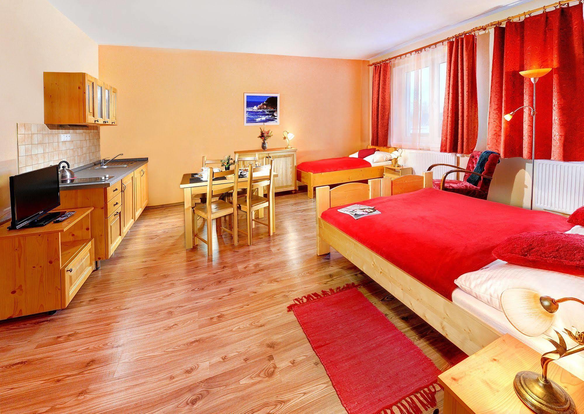 Apartmany Renomal Tatranská Lomnica Extérieur photo