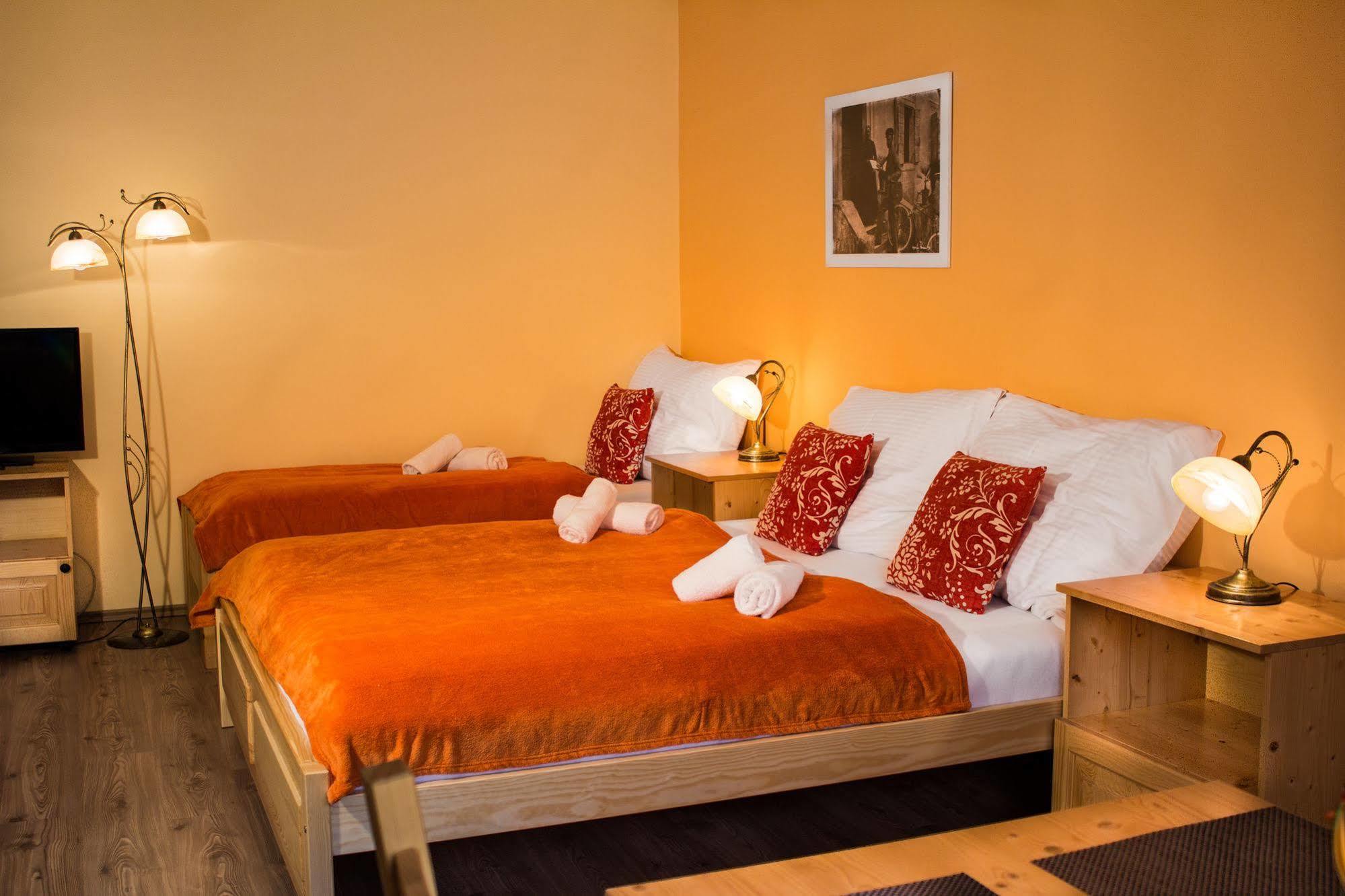 Apartmany Renomal Tatranská Lomnica Extérieur photo
